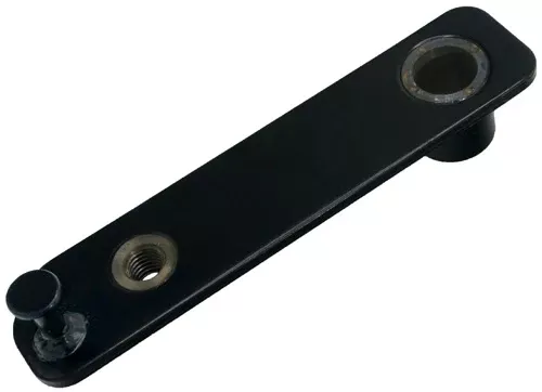 Hustler OEM 122528 Hydro / Drive Tension Idler Arm Fits Super S Models (All Models).