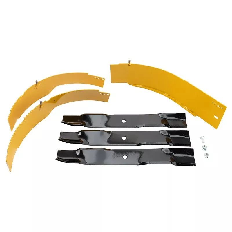 Hustler OEM 126650 2021-2025 Raptor XD 60" Deck Mulch Kit