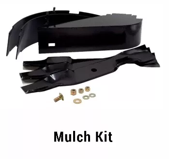 Hustler OEM 130101 2026 + Raptor XD 60" Deck Mulch Kit