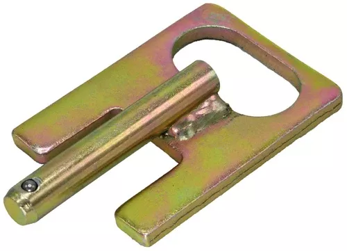 Hustler OEM 600437 Barrel Spring Deck Height Adjustment Pin Fits Older X-ONE, Super Z and Super Z HD with XR7 Decks and Older-Current Z Diesel Models