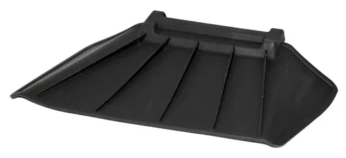 Hustler OEM 602429 Discharge Chute Fits 54" Super Z Models.