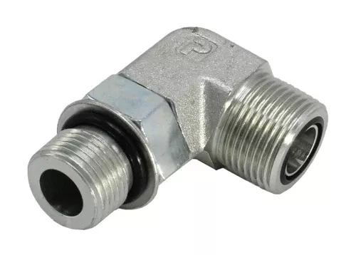 Hustler OEM 602443 Hydraulic Pump Fitting