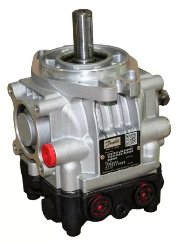 Hustler OEM 602556 Danfoss DDC20 Left Side Pump - Refer to 602556P.