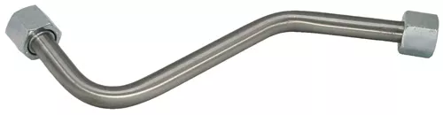 Hustler OEM 602873 Left Hand Hydraulic Pipe