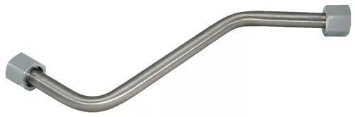 Hustler OEM 602875 Right Hand Hydraulic Pipe