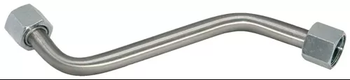 Hustler OEM 602876 Right Hand Hydraulic Pipe