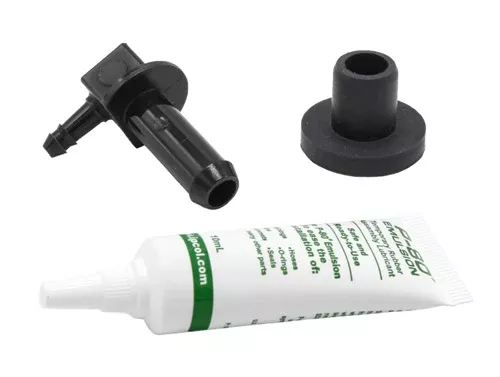 Hustler OEM 604287K Fuel Tank Vent Fitting