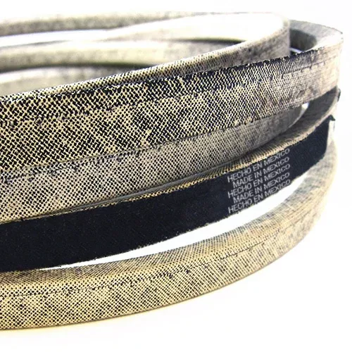 Hustler OEM 604830 Mower Deck Belt Fits 48" Hustler Raptor SD Models.