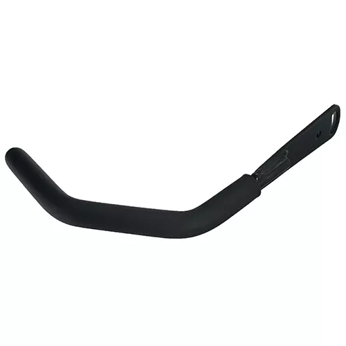Hustler OEM 605383 Operator's Right Hand Only Hydraulic Steering and Brake Control Lever / Handles Fits Hustler FasTrack (2015 - Current Models), Raptor Flip-Up (All Models).