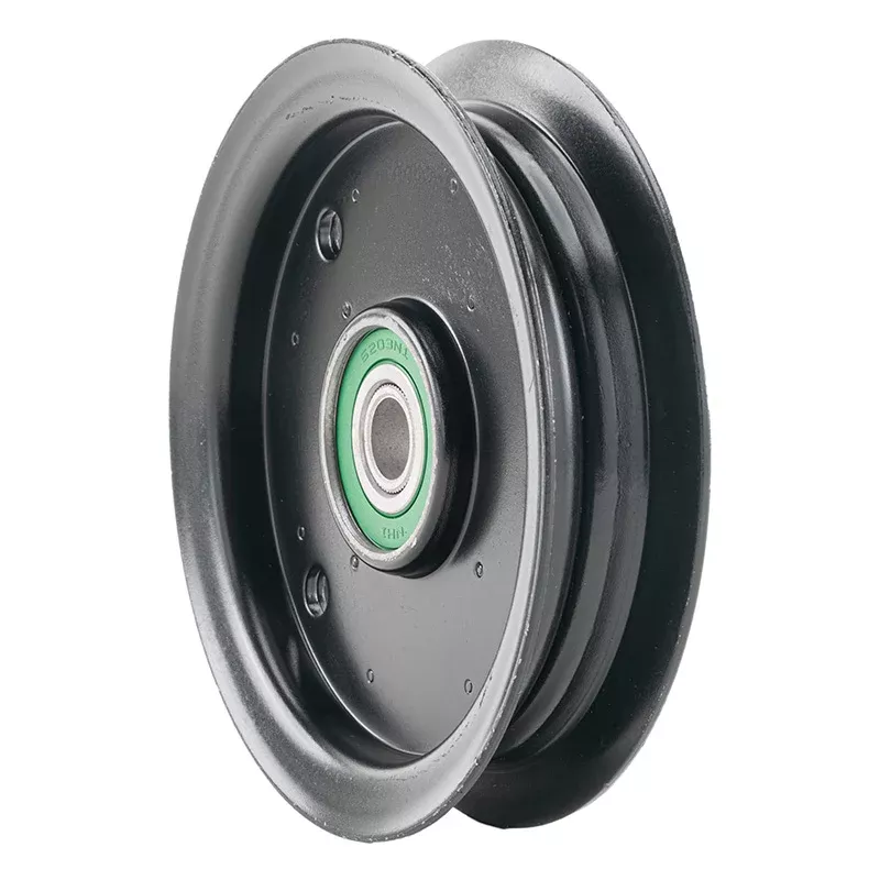 Hustler OEM 605512 4" Idler Pulley