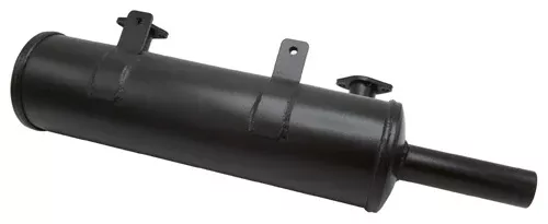 Hustler OEM 606040P Muffler for Kawasaki FX1000