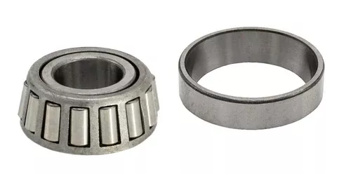 Hustler OEM 606753P Tapered Roller Bearing (Primarily Front Caster Wheel Usage - Replaces 606753) Fits A Wide Range of Models - Refer to the Model Fit Chart.