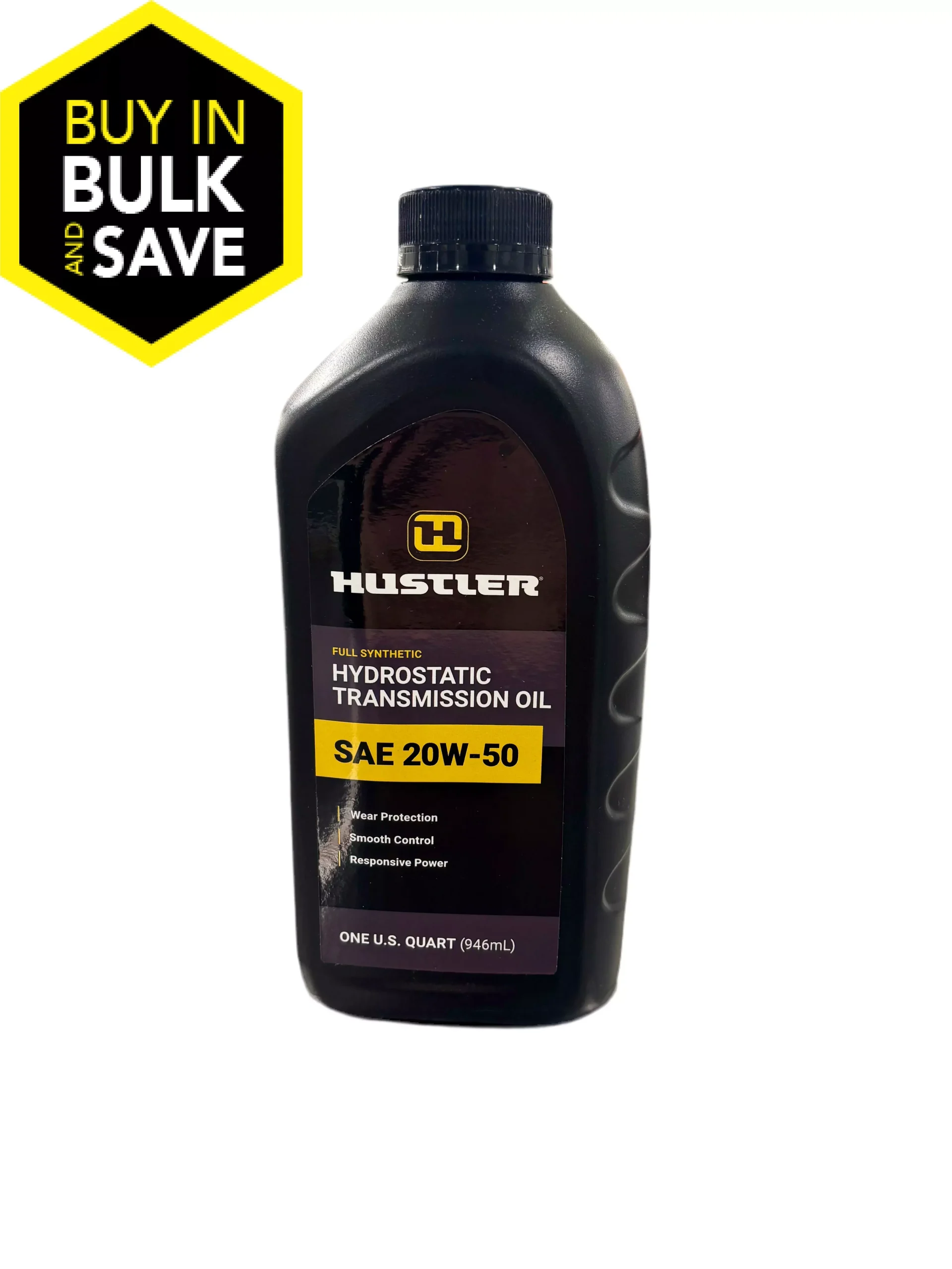 Hustler OEM 606950 Hydrostatic Transmission Oil Qt.