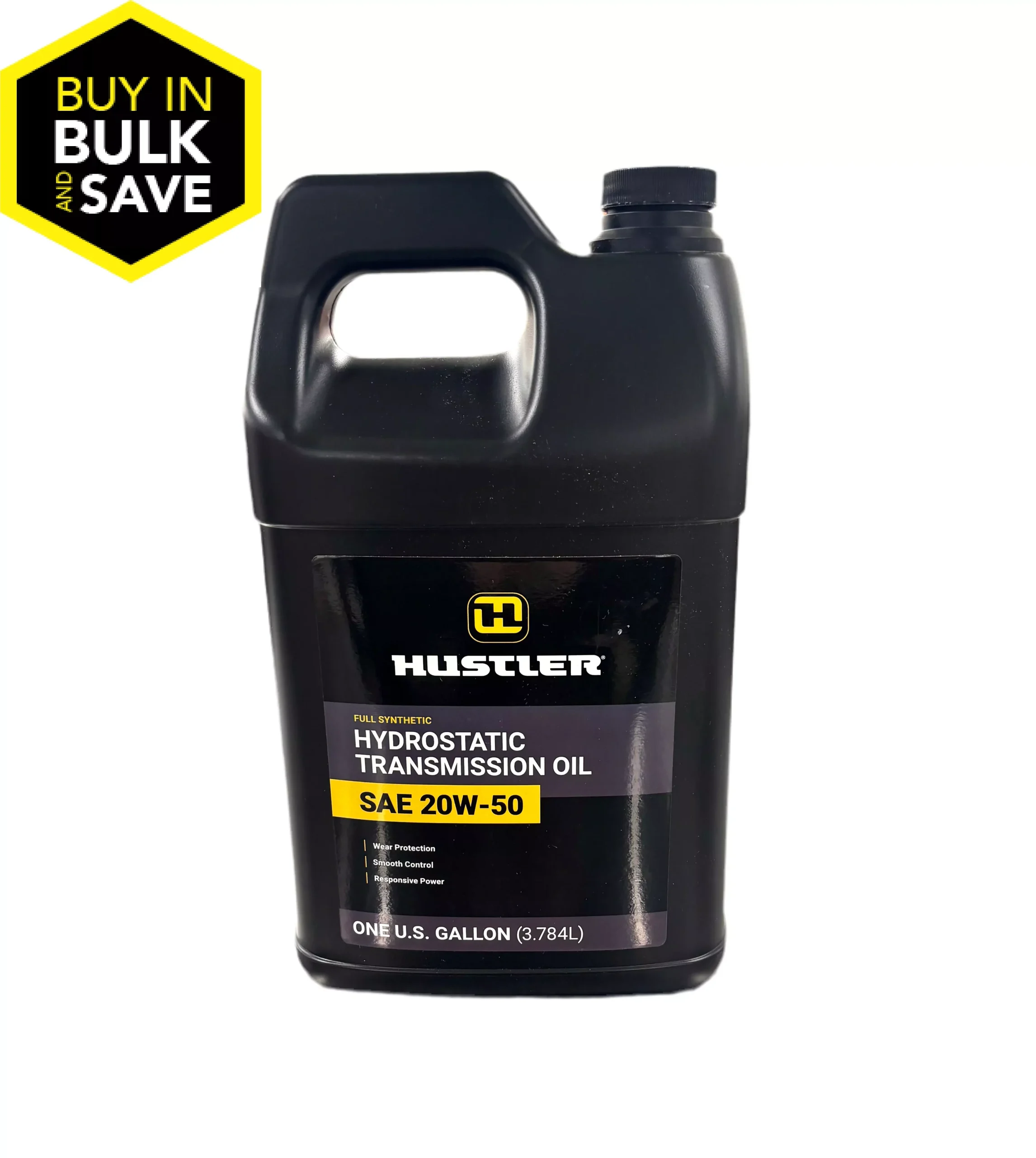 Hustler OEM 606951 Hydrostatic Transmission Oil Gal.