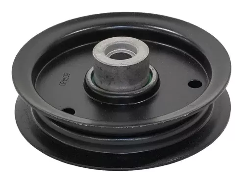 Hustler OEM 607480 4" Idler Pulley