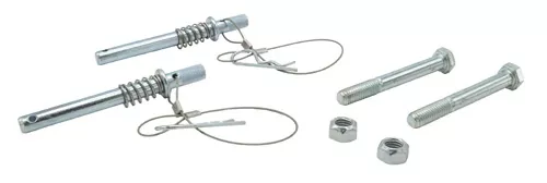 Hustler OEM 608125 Rops Pin Kit