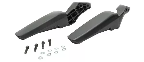 Hustler OEM 608153 Replaceable Arm Rest Kit Fits Hustler Raptor XD and XL Models.