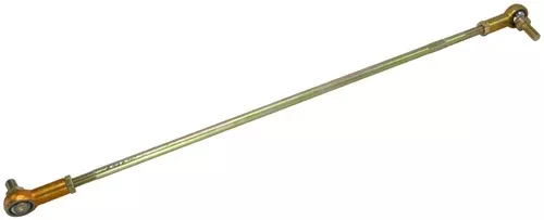 Hustler OEM 781286 Hydro Pump Adjuster Rod Fits X-ONE (2011 - 2016 Models - SELECT 2016 MODELS), Super Z (2011 - Current Models), Super Z HD (2013 - Current Models), Diesel Z (All Models), Super 104 (All Models).
