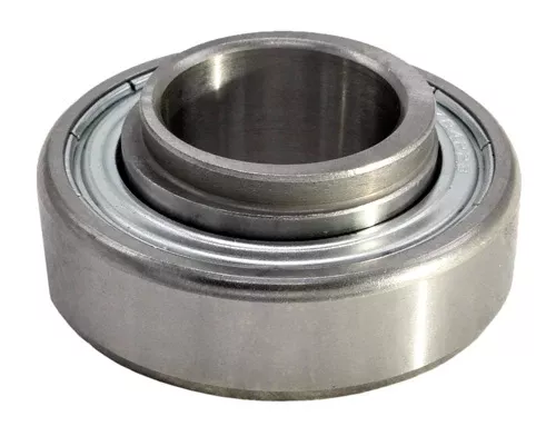 Hustler OEM 784223 Flange Roller Bearing (Caster Fork Usage and More) Fits Trimstar, Dash, Fastrack, Super 104 (All Models) - Surfer PRO, Raptor, X-ONE, Super Z, Super Z HD, Super S, Diesel Z (Select Year) Models.