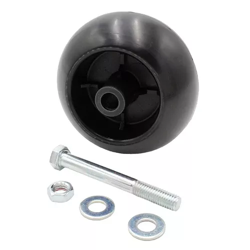 Hustler OEM 788166 Wheel Assembly, Anti Scalp