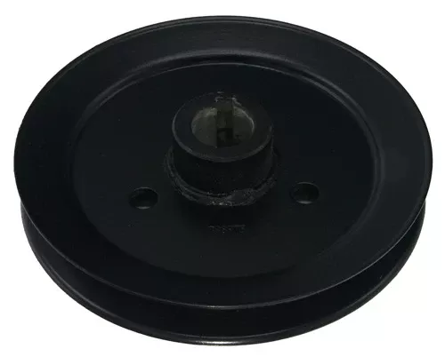 Hustler OEM 798975 Mower Deck Spindle Drive Pulley (6.32 in) Fits 2011 - Current 54" Super Z (Side Discharge Only).