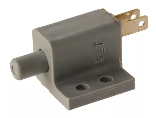 Hustler OEM Push Button Safety Switch 781211 Fits Current Hustler Surfer PRO and Older Raptor, FasTrak, Z, Super Z, Super Z HD and Z Diesel Models