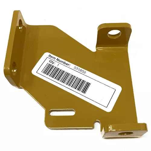 Hustler Raptor Right Side Rear Hydro Bracket(551859-5276 formally 551859)