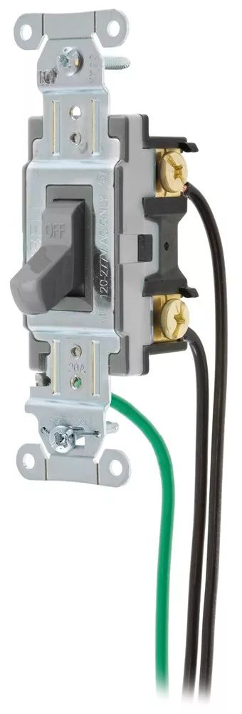 HWDK CSL120GY SWITCH, SPEC, SP, 20A