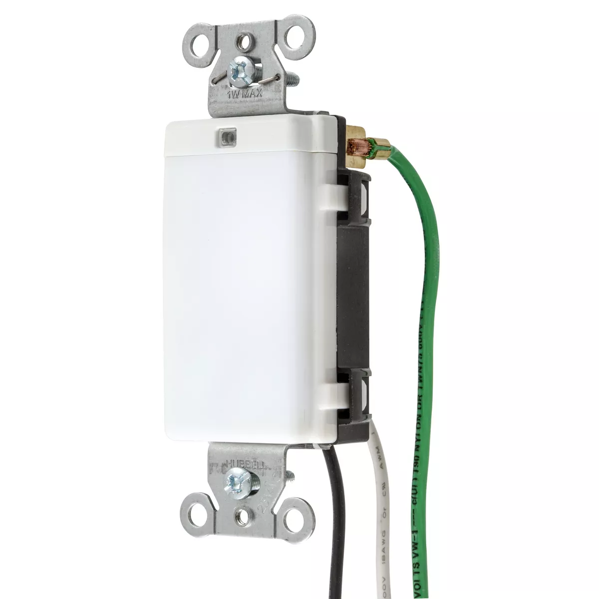 HWDK DD100NLWH NIGHTLIGHT DEC 120V,