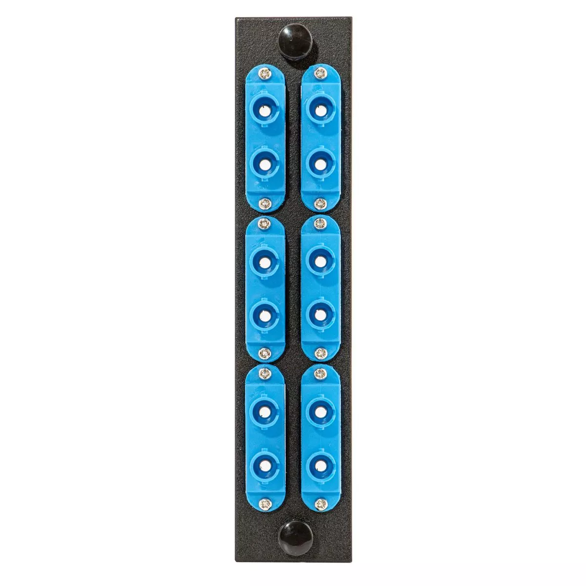 HWDK FSPSTD6 FIBER, ADAPT PNL,12P,6
