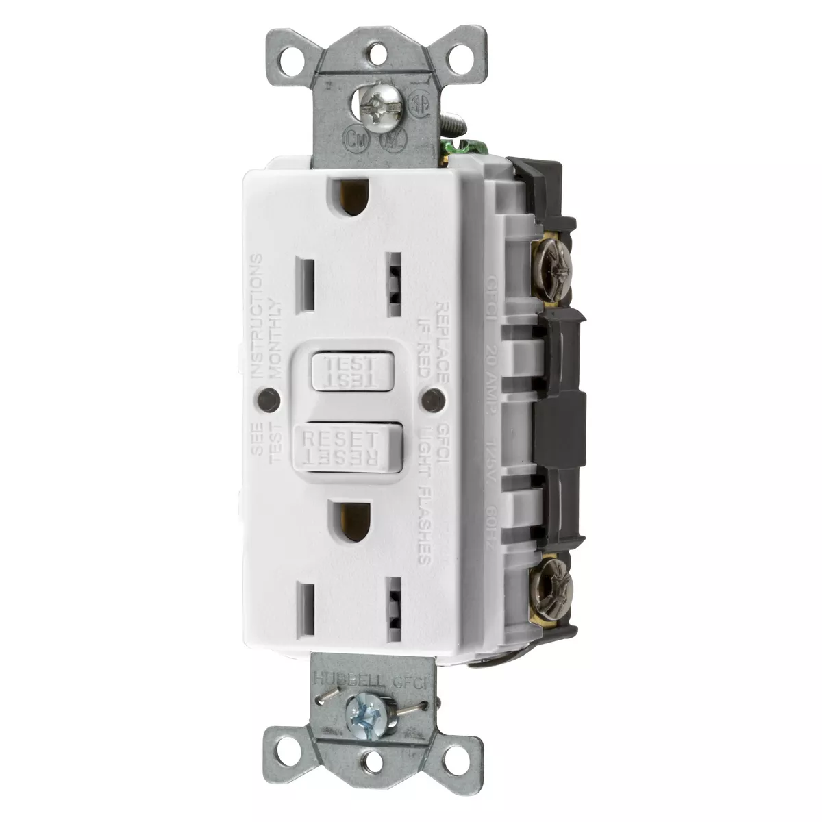 HWDK GFRST52MW 15A MARINE SELF TEST