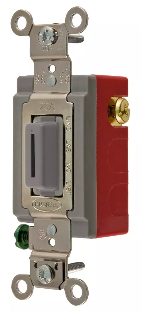 HWDK HBL1557LG MOM TOG, 20A, 120/27