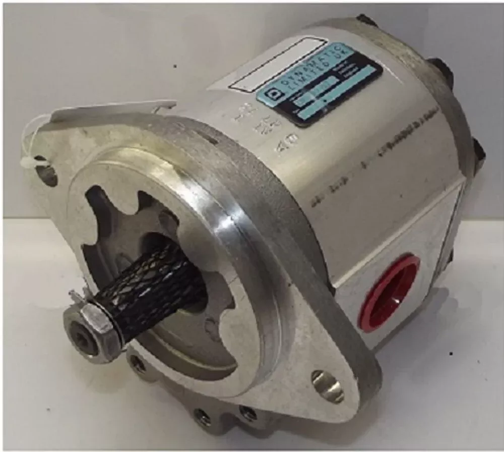 Hydraulic Gear Pump - JCB 508-40 & 510-40 20/901100