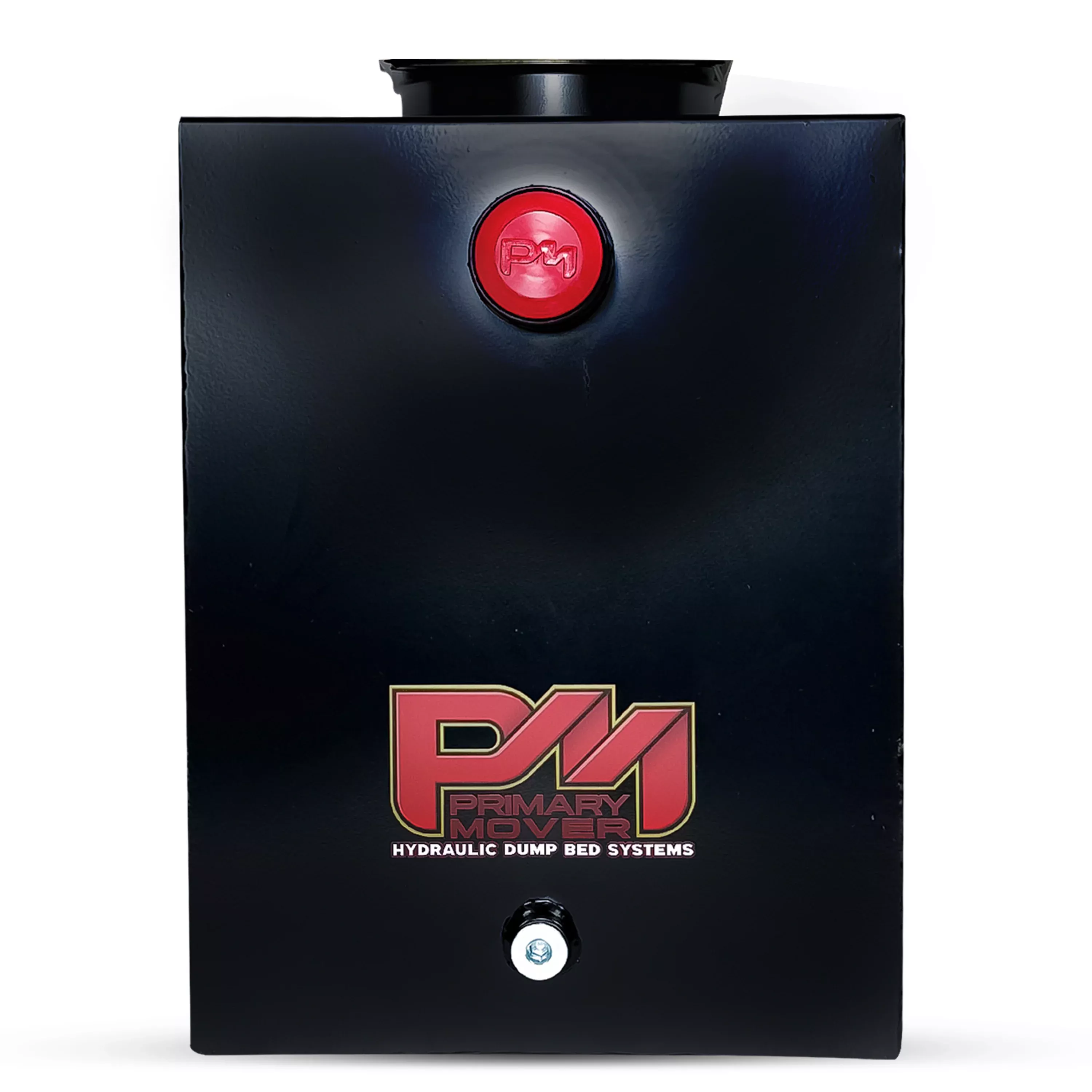 Hydraulic Power Unit Replacement Reservoir 15 Quart Steel