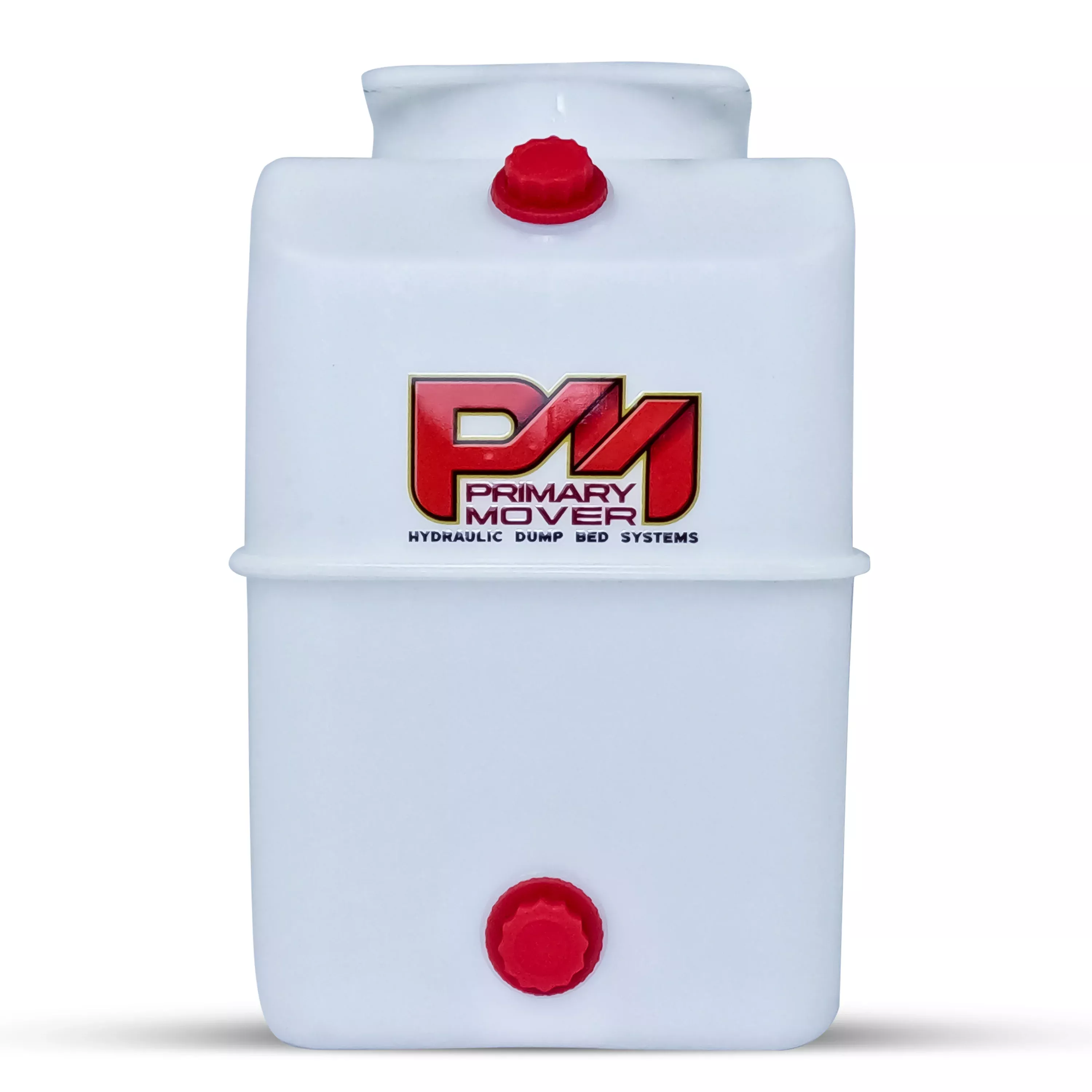 Hydraulic Power Unit Replacement Reservoir 5 Quart Poly