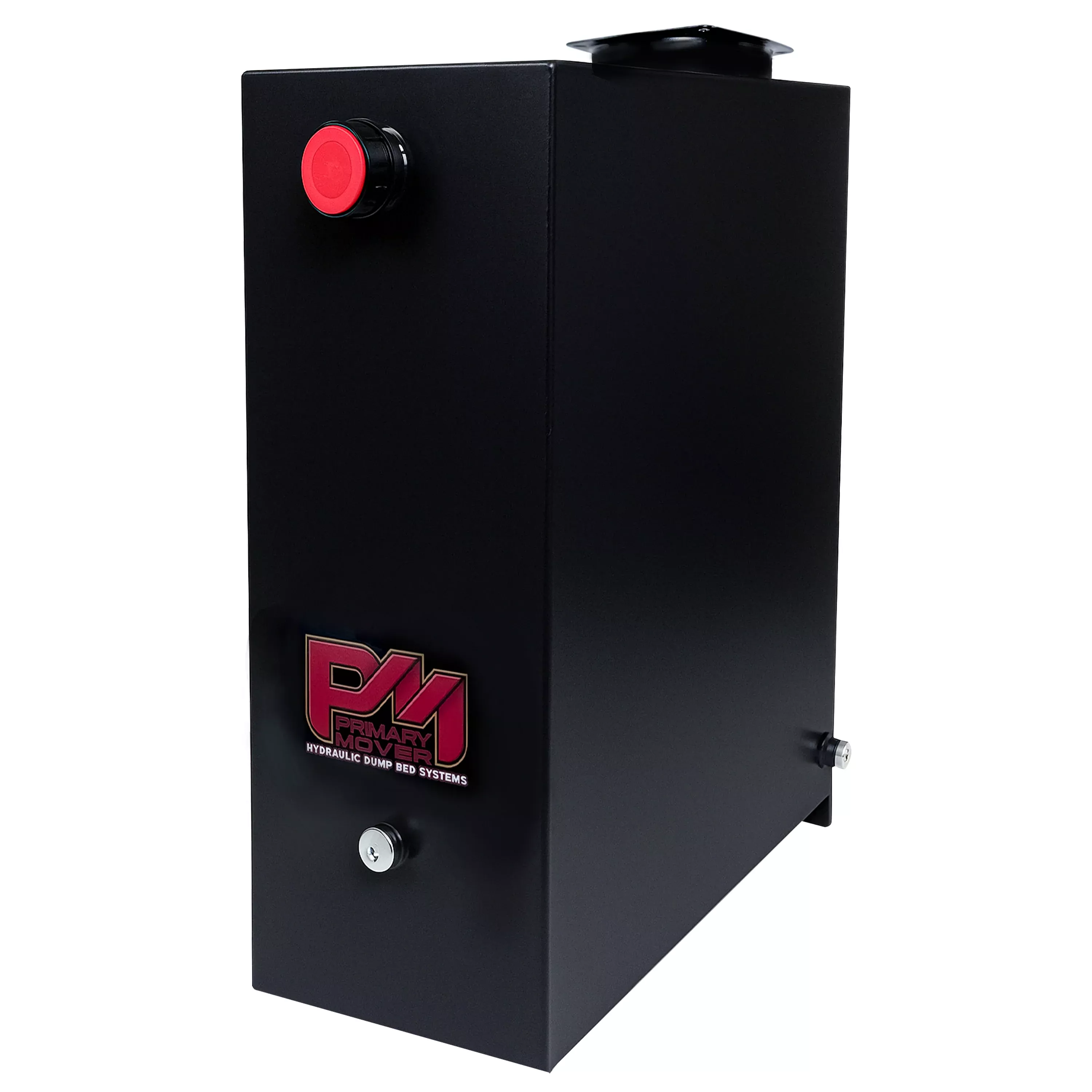 Hydraulic Power Unit Reservoir 24 Quart (6 Gallon) Steel