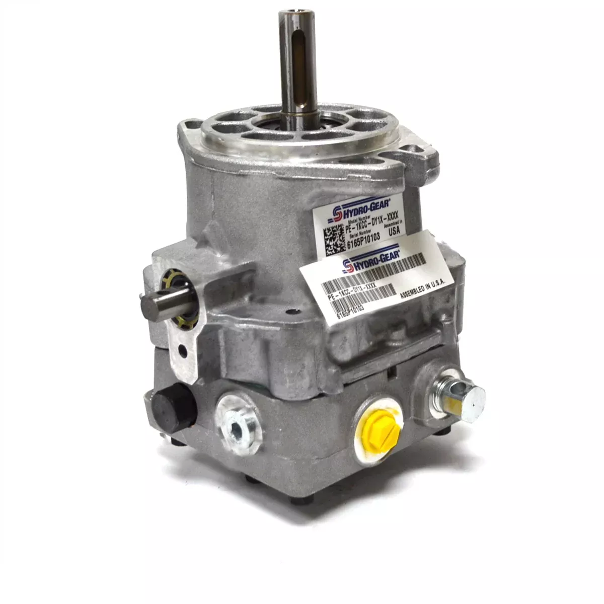 Hydro-Gear PE-1KCC-DY1X-XXXX Pump