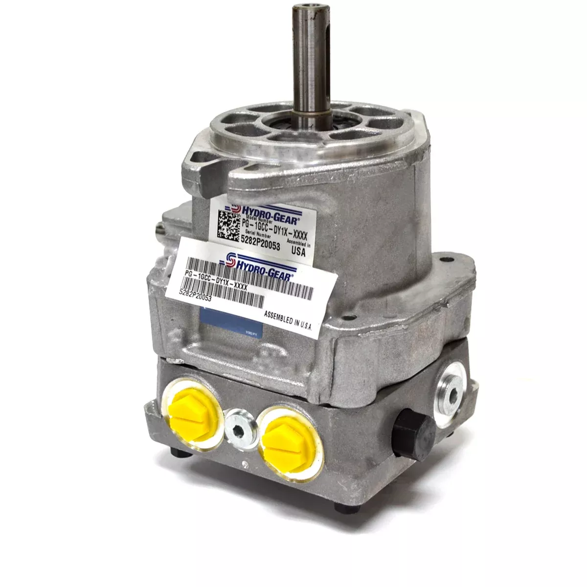 Hydro-Gear PG-1GCC-DY1X-XXXX Pump