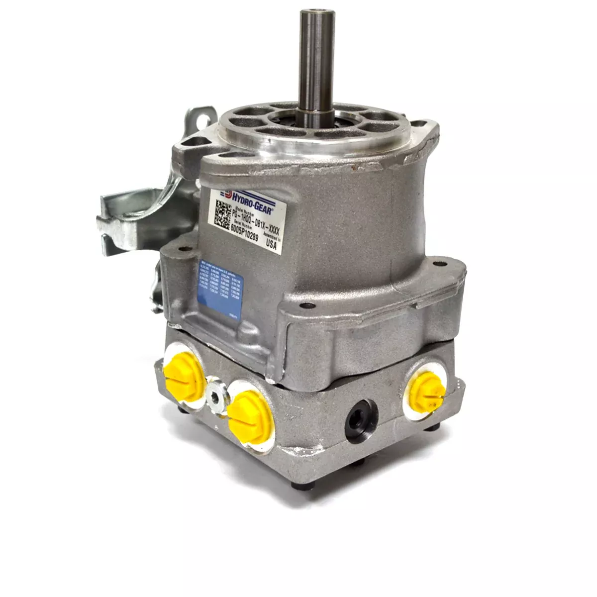 Hydro-Gear PG-1HQQ-DB1X-XXXX Pump