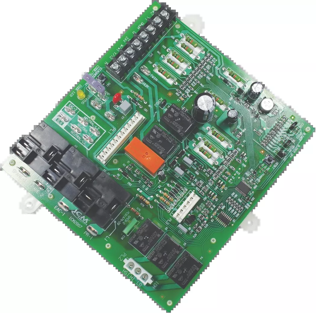 ICM Controls ICM2807 Furnace Control Board - Replacement for Carrier HK42FZ017