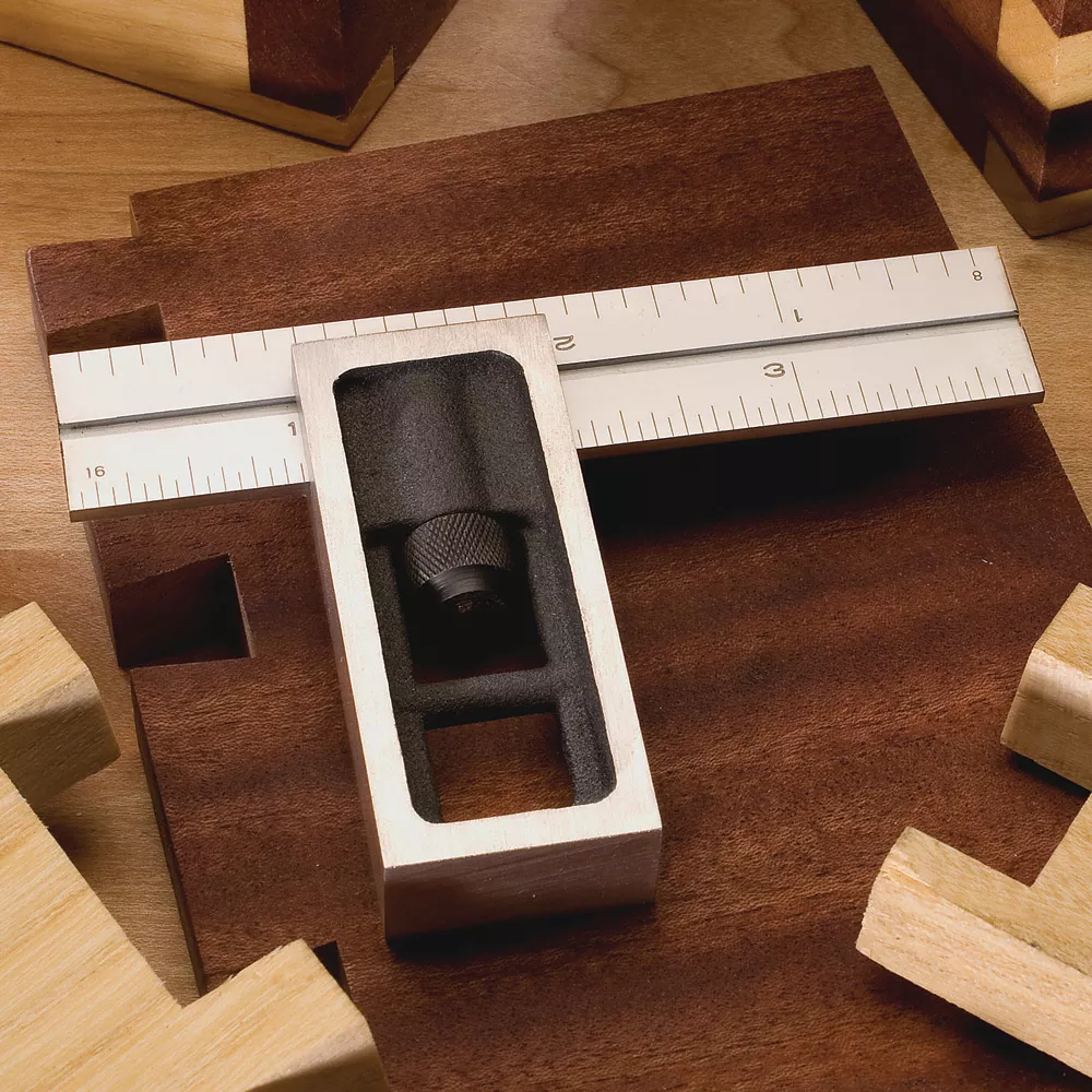 iGaging 4'' Precision Double Square