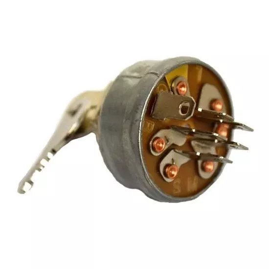 Ignition Switch for Briggs & Stratton 692318 Scag 48798 Toro 83-0020 Wright 52420008