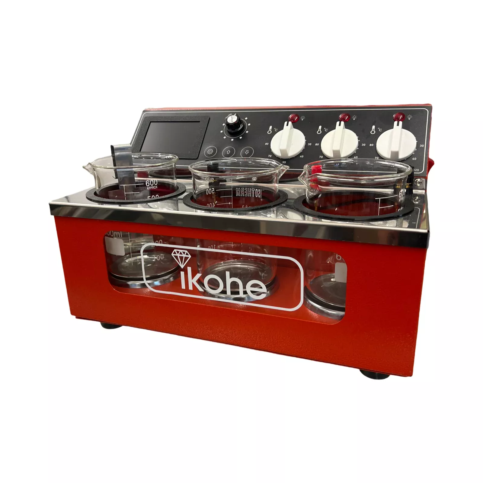 Ikohe Plating Machine - 3 Beaker