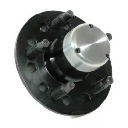 Impala Hub Assembly Alum.