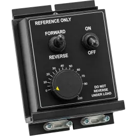 Industrial Bead Roller Motor Control Box