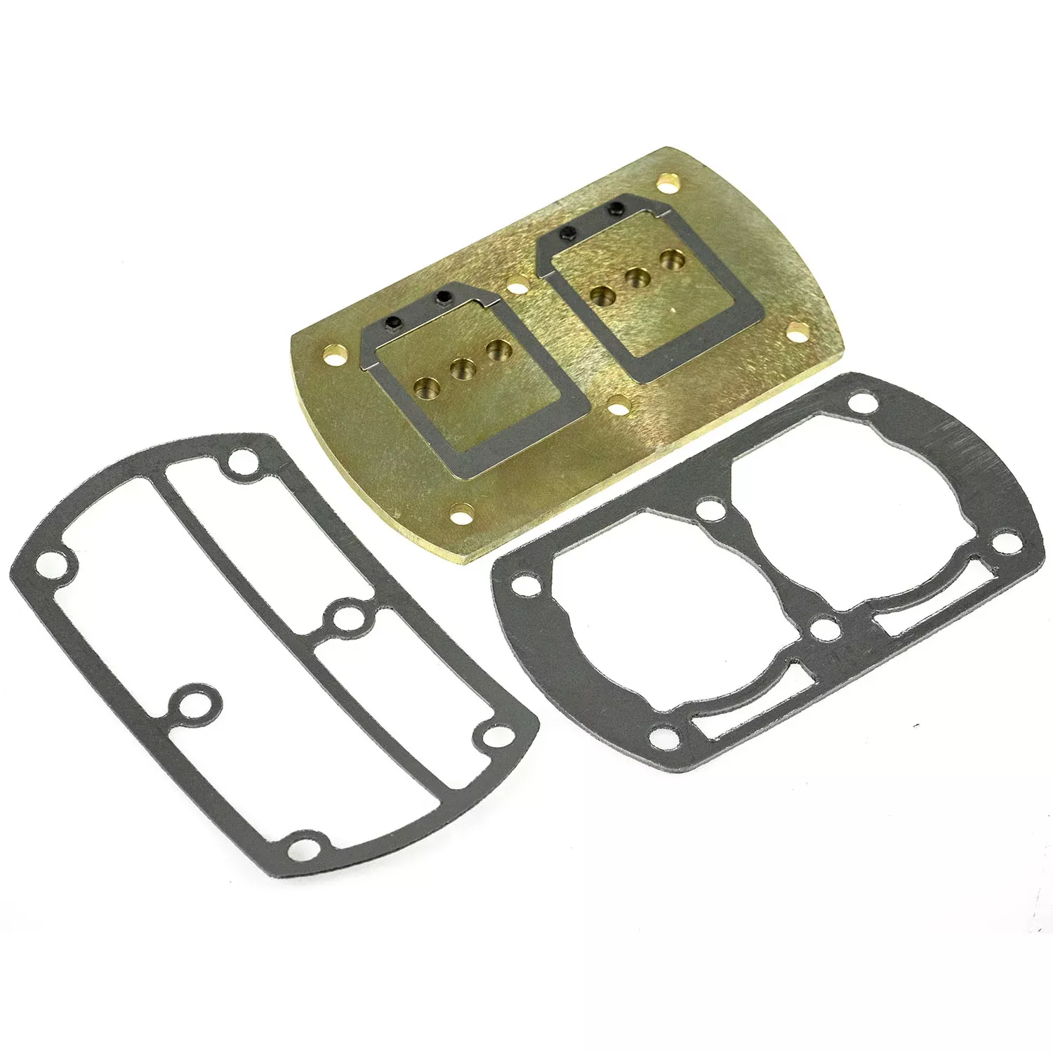 Ingersoll Rand SS3 Valve Plate Assembly with Gaskets Replacement for 9