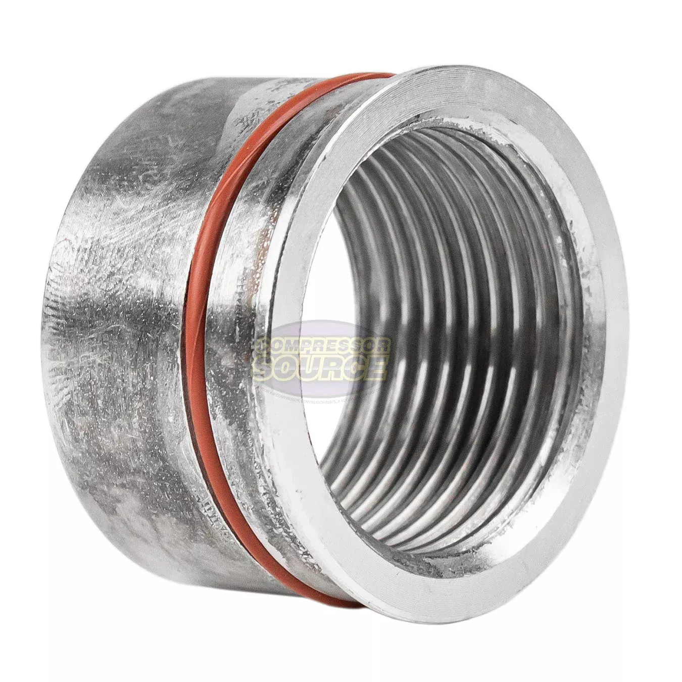Intake Filter Adapter for Champion and Dayton Air Compressors R15 R30