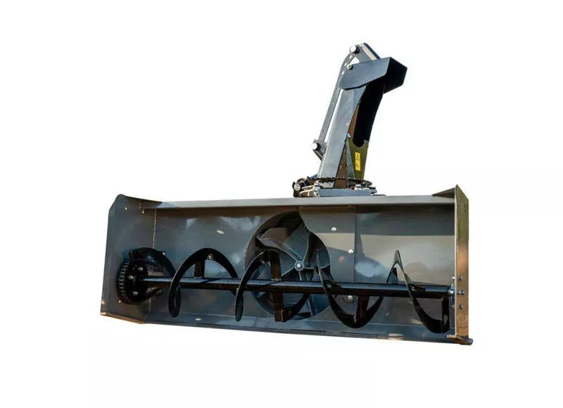 IronCraft 68in 3-Point Hitch Snowblower