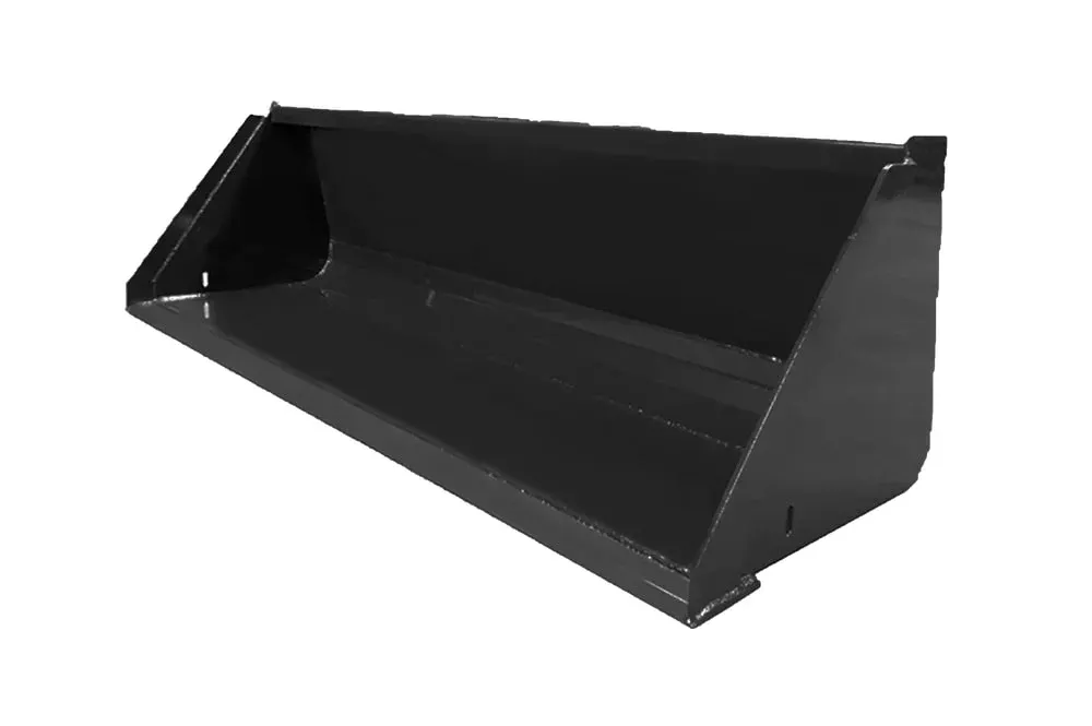 Ironcraft Compact Tractor Bucket Attachment