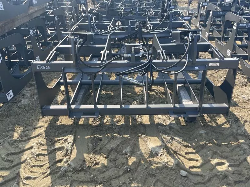 IronCraft Economy Root Grapple Attachment